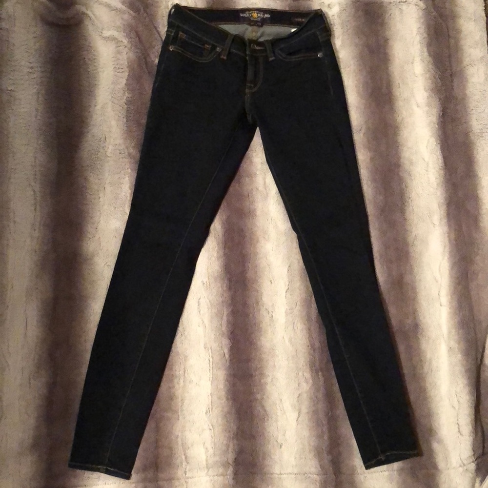 Lucky Demi pant. Lucky jeans